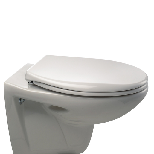 BEMIS WC daska Venezia – duroplast, soft close, Ultra-Fix®