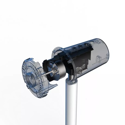 Xiaomi Mi ventilator Smart Standing 2 EU