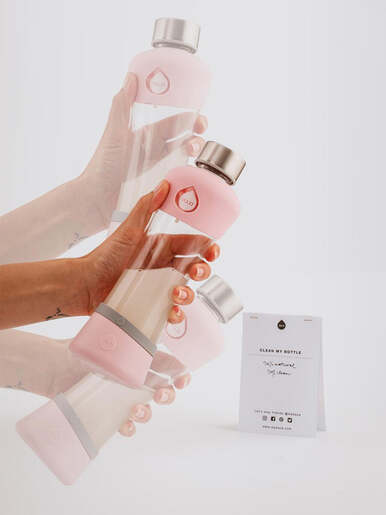 EQUA, clean my bottle, prašak za čišćenje boca, 50 g u pakiranju