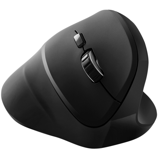 CANYON MW-16, bežični vertikalni optički miš, crni (CNS-CMSW16B)