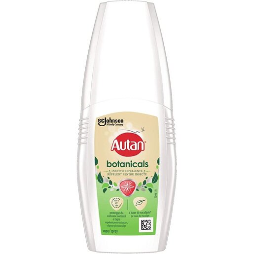 Autan sprej Botanicals, 100 ml