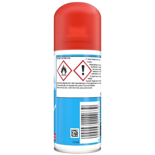 Autan suhi sprej Family, 100 ml