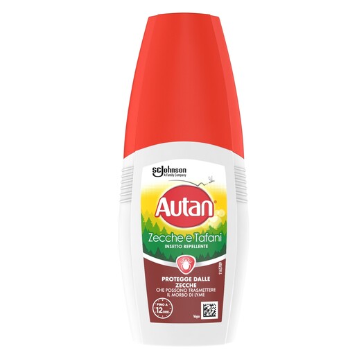 Autan repelent protiv krpelja, 100 ml