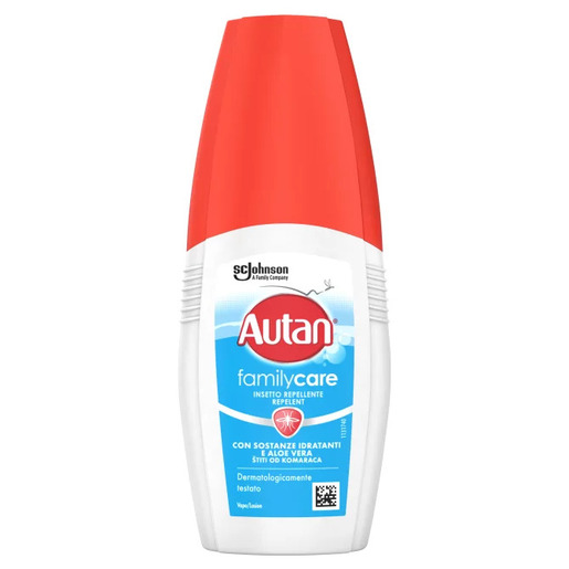 Autan losion Family, 100 ml