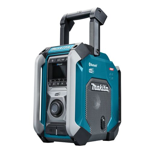 MAKITA akumulatorski Bluetooth  radio MR007GZ (12 - 40 V) - SAMO ALAT