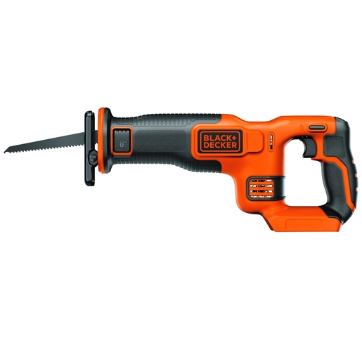 BLACK & DECKER akumulatorska sabljasta pila - lisičji rep 18V - BDCR18N - SOLO ALAT