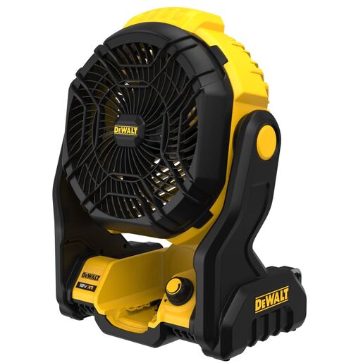 DEWALT akumulatorski ventilator 18V - DCE512N