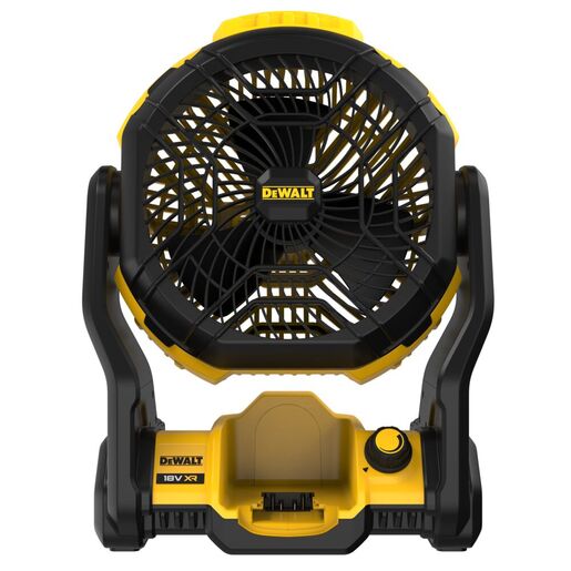 DEWALT akumulatorski ventilator 18V - DCE512N