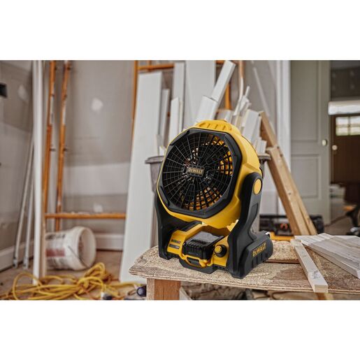 DEWALT akumulatorski ventilator 18V - DCE512N