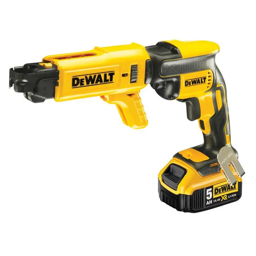 DEWALT akumulatorski suhomontažni odvijač 18V, 2x5,0Ah - DCF620P2K