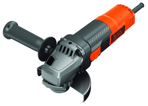 BLACK & DECKER  kutna brusilica 750 W, 115 mm + DT3506 - BEG110A5
