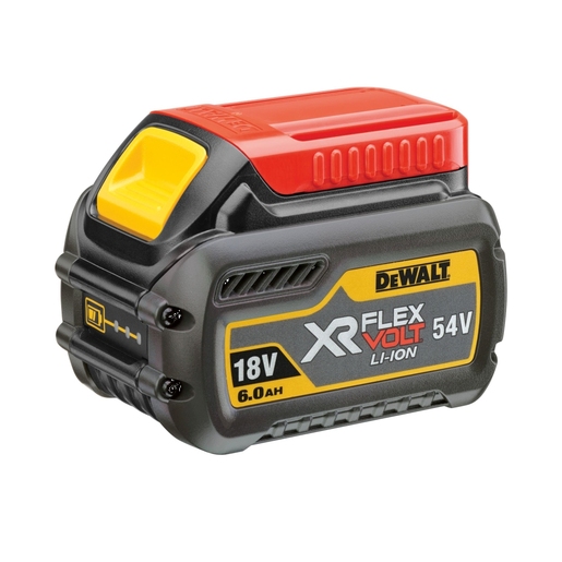 DEWALT baterija XR FLEXVOLT 18/54 V 6,0 Ah - DCB546