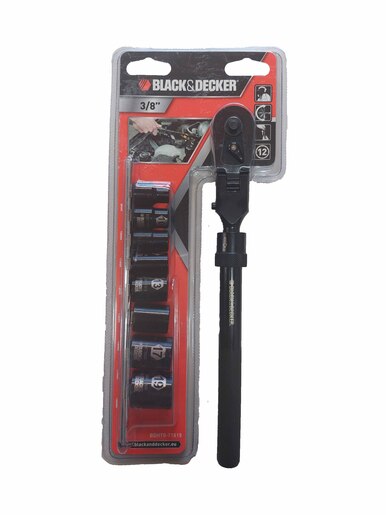 BLACK & DECKER nasadni ključevi BDHT0-71619