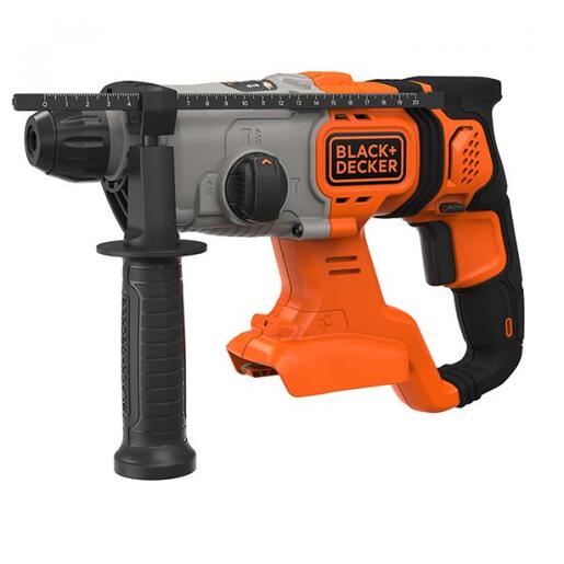 BLACK & DECKER akumulatorski čekić 18V, SDS+, BCD900B - SAMO ALAT