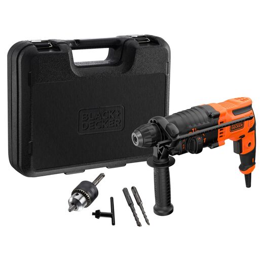 BLACK & DECKER elektropneumatski čekić 650W - BEHS01K