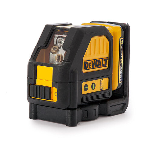 DEWALT samonivelirajući laser 10,8 V - DCE088D1G