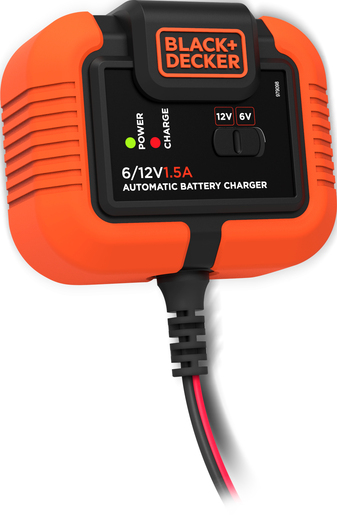 BLACK & DECKER punjač 12V 1.5A - BXAE00021