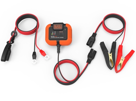 BLACK & DECKER punjač 12V 1.5A - BXAE00021