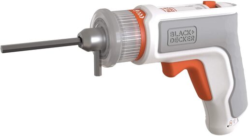 BLACK & DECKER aku odvijač 3,6 V + dodatak - BCRTA01