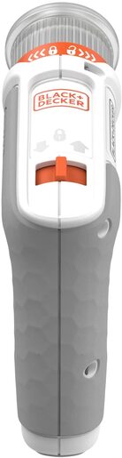 BLACK & DECKER aku odvijač 3,6 V + dodatak - BCRTA01