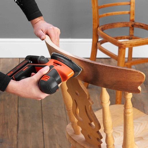 BLACK & DECKER akumulatorska brusilica Mouse 18V - BDCDS18N - SAMO ALAT