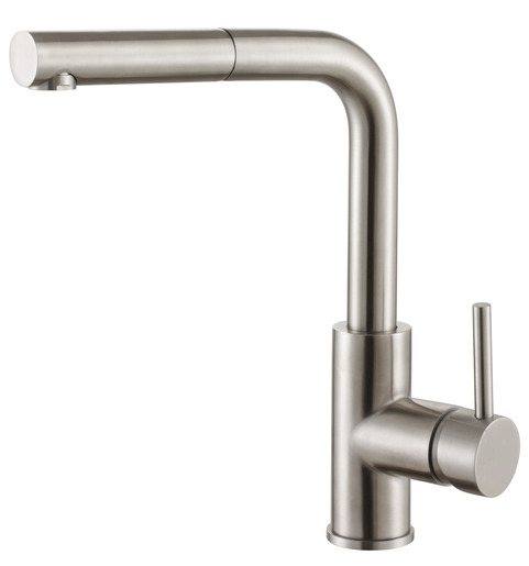 SHR Zora Plus slavina, krom mat