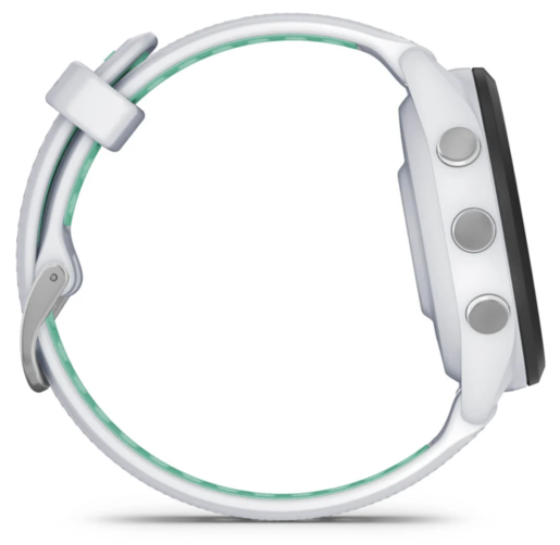 Garmin Forerunner 265S Music Whitestone, 010-02810-14, pametni sat