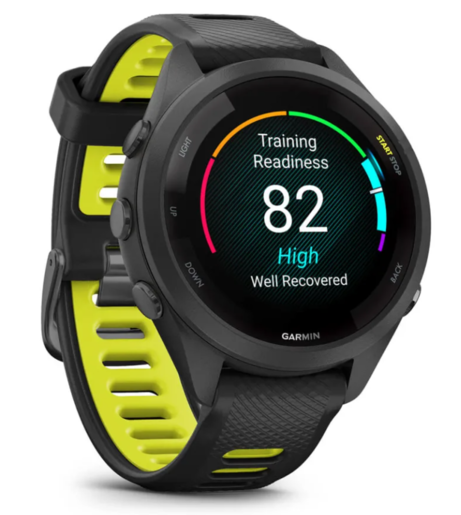 Garmin Forerunner 265S Music Black, 010-02810-13, pametni sat
