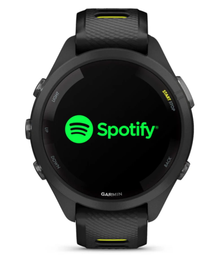 Garmin Forerunner 265S Music Black, 010-02810-13, pametni sat