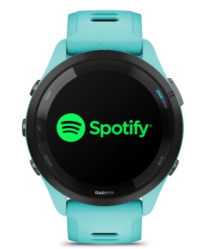 Garmin Forerunner 265 Music Aqua, 010-02810-12, pametni sat