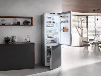 Miele hladnjak KFN 4898 AD grgr