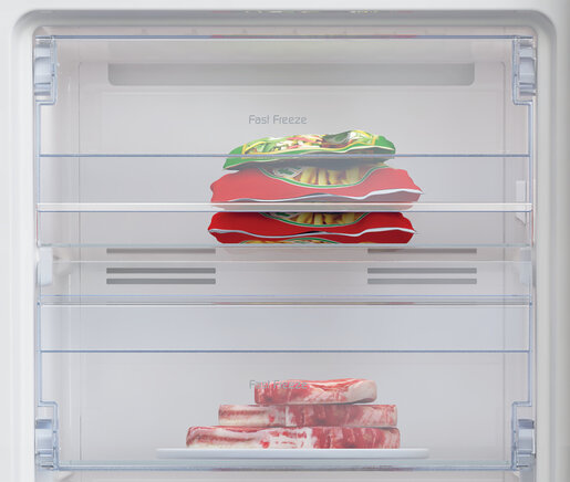 Beko zamrzivač RFNE312K31XBN