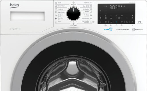 Beko perilica rublja WUE 8633 XST