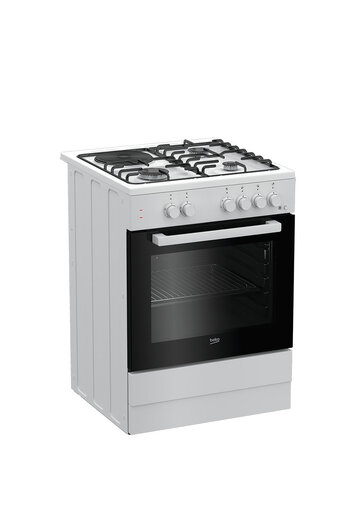 Beko štednjak FSS63010DW