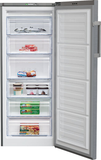 Beko zamrzivač RFSA240M33XBN