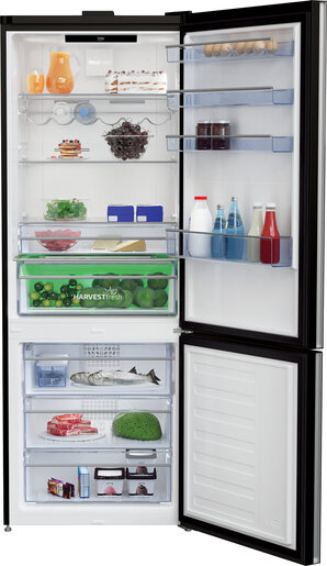 Beko hladnjak RCNE560E60ZGBHN