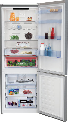 Beko hladnjak RCNE560E40ZXBN