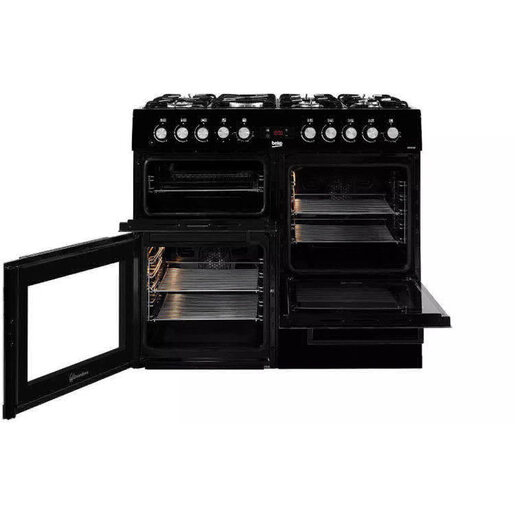 Beko štednjak KDVF100K