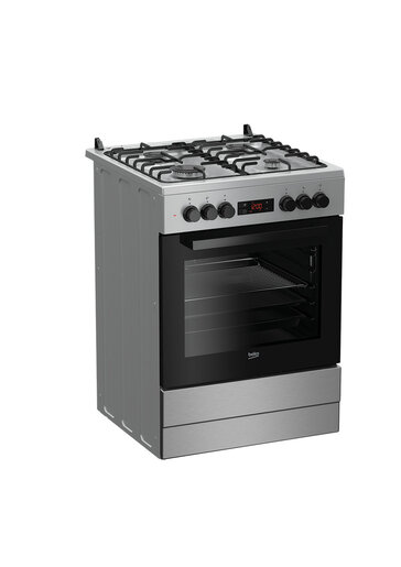 Beko štednjak FSM62320DSS