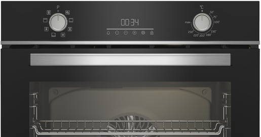 Beko set pećnica BBSM13300XM + ploča HII64401MT