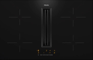 Miele ploča za kuhanje s integriranom napom KMDA 7272 FL-A