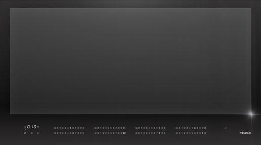 Miele ploča za kuhanje KM 7897-1 FL Diamond