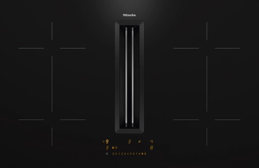 Miele ploča za kuhanje s integriranom napom KMDA 7473 FL-U Silence Plug&Play