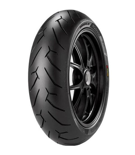 Pirelli 160/60 ZR 17 69(W) DIABLO ROSSO II R TL