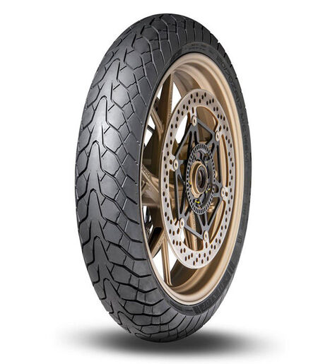 Dunlop 120/70 ZR 17 58W MUTANT M+S F TL M+S