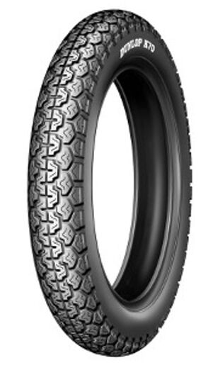 Dunlop 3.25 - 19 54P K 70 F/R TT