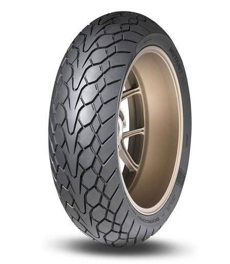 Dunlop 180/55 ZR 17 73W MUTANT M+S R TL M+S