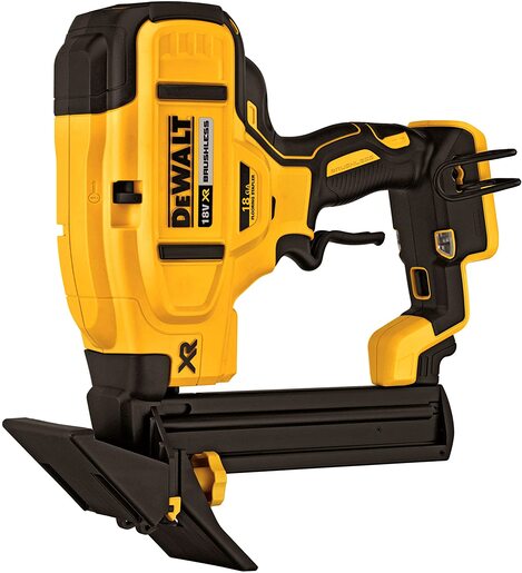 DEWALT akumulatorska klamerica DCN682N - SOLO ALAT - 18V 5Ah