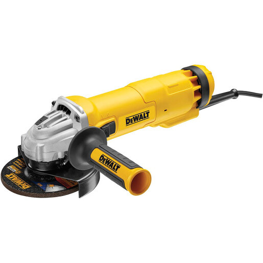 DEWALT kutna brusilica 1200W 125mm DWE4217