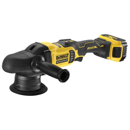 DEWALT set akumulatorska polirka DCM848P2 ( 18V )